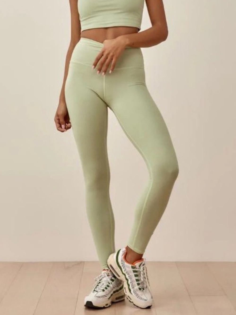 Reformation Ecostretch High Rise Legging